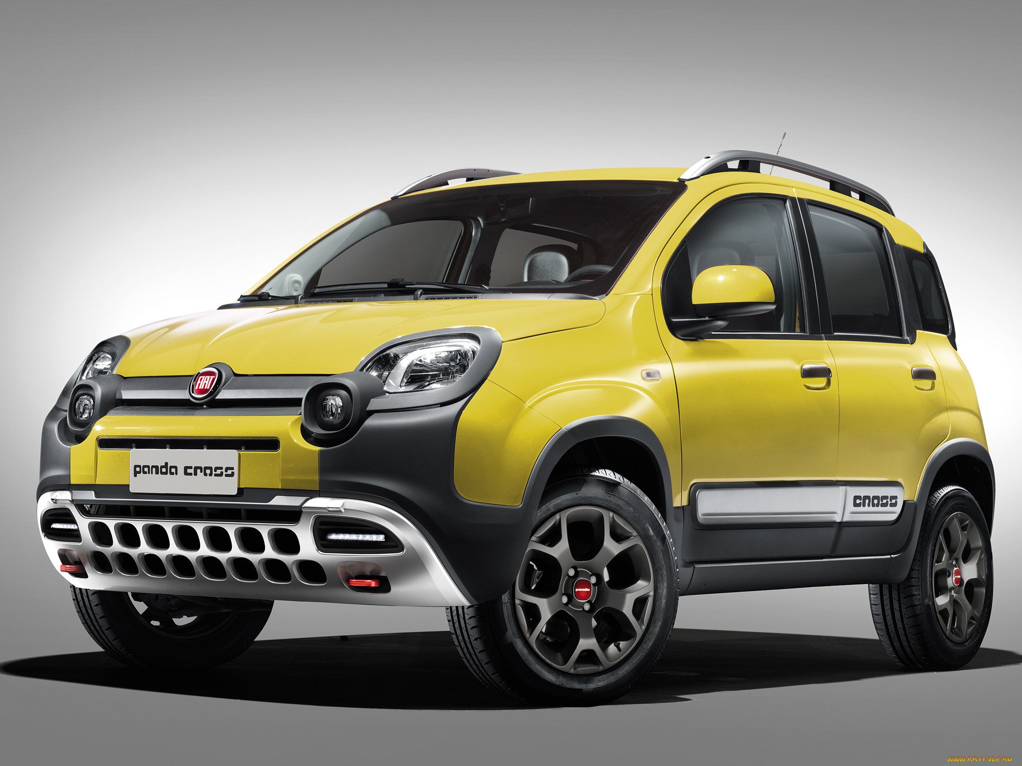 , fiat, 319, 2014, cross, panda